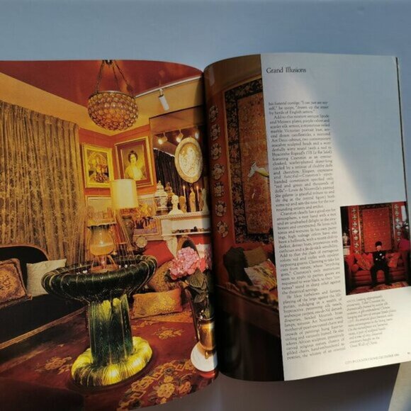 Winter 1986 City & Country Home Magazine Canadian Lifestyle Interior Design - Picture 6 of 6